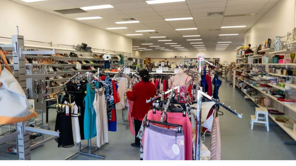 ParaQuad Industries Op Shop, Jandakot