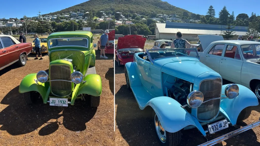 Weekly & Monthly Car Meets in Perth